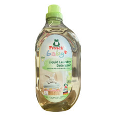 Екологичен течен перилен препарат Frocsh Baby 1.5L l 22 пранета